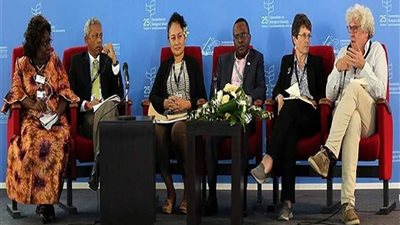 سلسلة ورش عمل لبناء القدرات في مجال التنوع البيولوجي على هامش مؤتمر التنوع البيولوجى