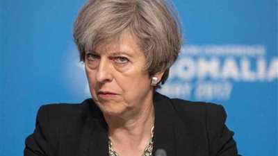 ماي: الانفصال سيسمح لنا بإبرام اتفاق تجارة مع أمريكا