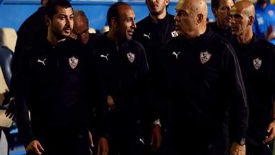 جروس يستعين بصديق قبل مواجهة الزمالك والاتحاد