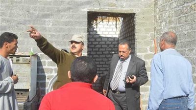 إزالة 144 حالة تعدٍ على أراض زراعية بمراكز أسيوط ومنفلوط وأبنوب وأبوتيج.. (صور)