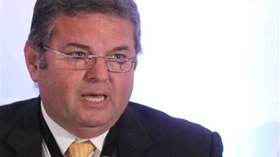 وزير قطاع الأعمال أمام 