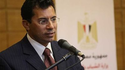 وزير الشباب يتفقد المركز الأوليمبي بالمعادي ويشدد على أهمية صيانة الأجهزة الرياضية