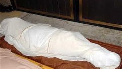 يقتل عمه المسن ويدفنه في مصطبة بأسيوط