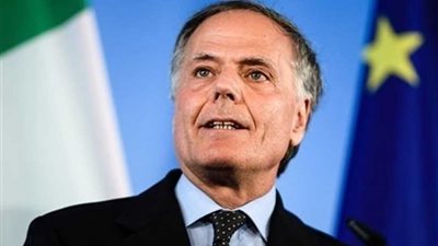 قلق إيطالي حيال الأزمة الروسية الأوكرانية ودعوة لتجنب التصعيد