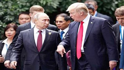 ترامب قد يلغي اجتماعه مع بوتين بسبب أزمة أوكرانيا