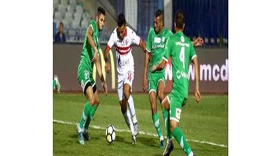 تعرف على موعد مؤتمر مباراة الزمالك والاتحاد السكندري