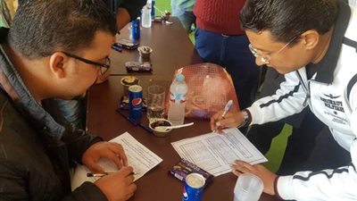 لليوم الثاني.. إجراء تحليل المخدرات لسائقي أتوبيسات مدارس الغربية