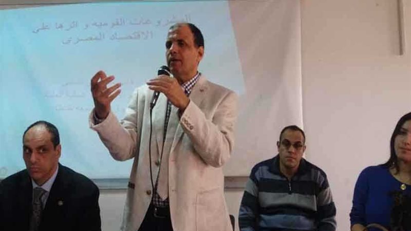 آداب طنطا تنظم ندوة