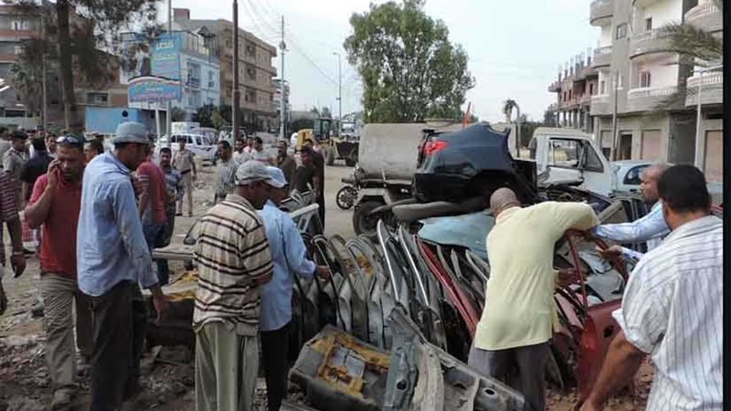 رفع وإزالة 7928 إشغال
