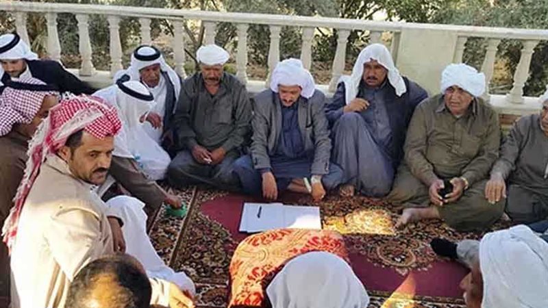 مبادرة صلح بين الصعايدة