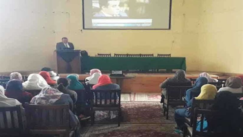 100 مليون صحة وقاية