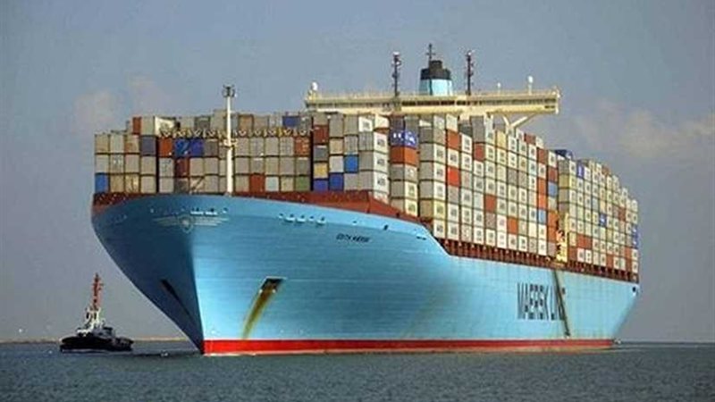 عبور47 سفينة المجرى