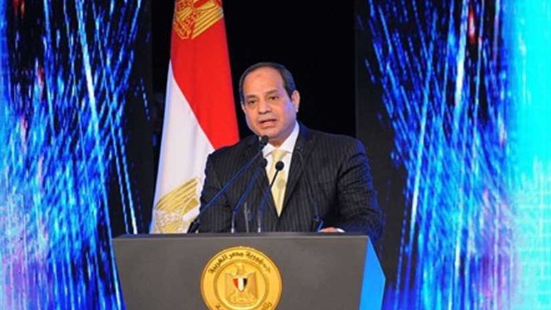 المتحدث الرئاسى :الرئيس