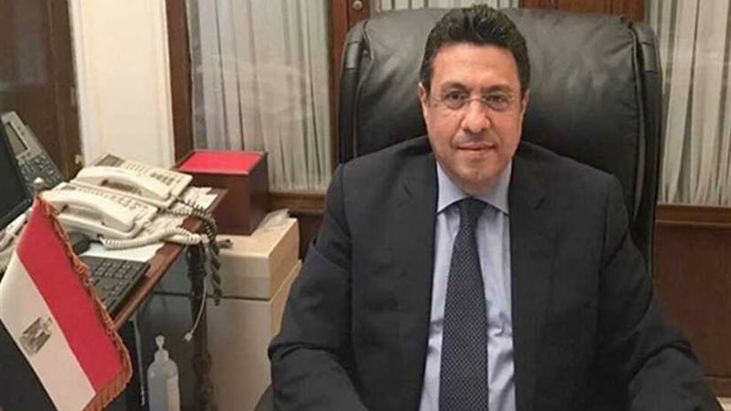 سفير مصر لدى الكويت: