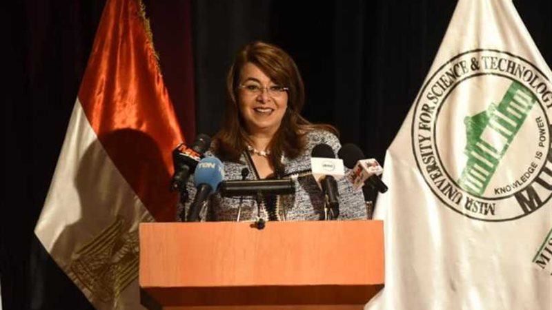 والي تزور جامعة مصر