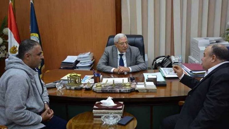 محافظ الدقهلية يطلق