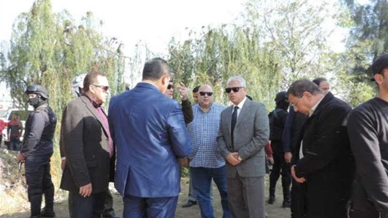 مدير أمن البحيرة