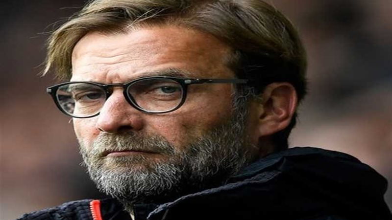 يورجن كلوب مدرب نادي