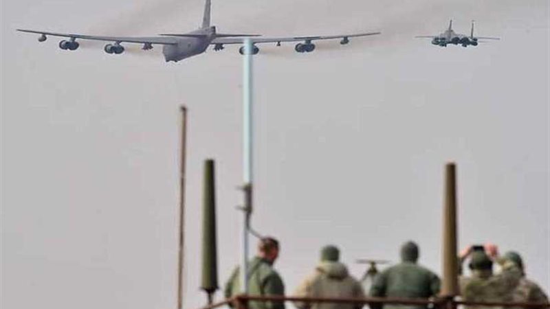 أمريكا توقف التوتر