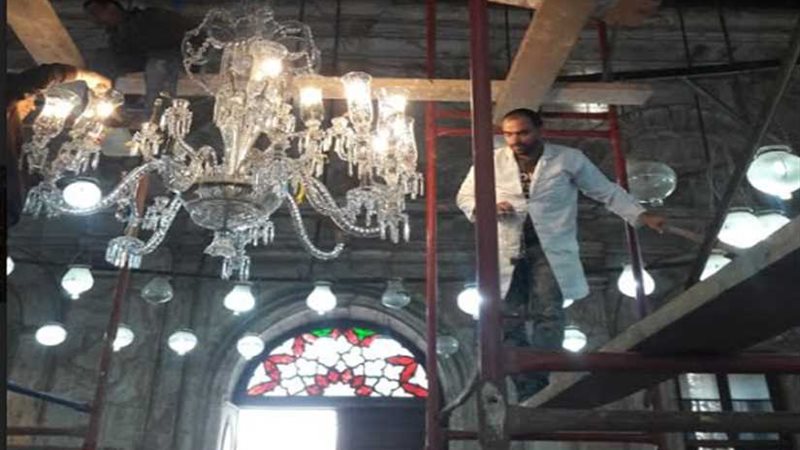 الآثار: الانتهاء