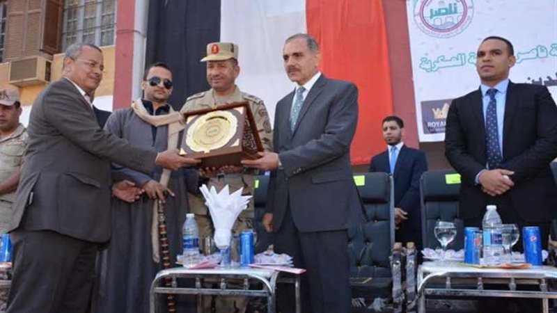 جامعة أسيوط تشارك