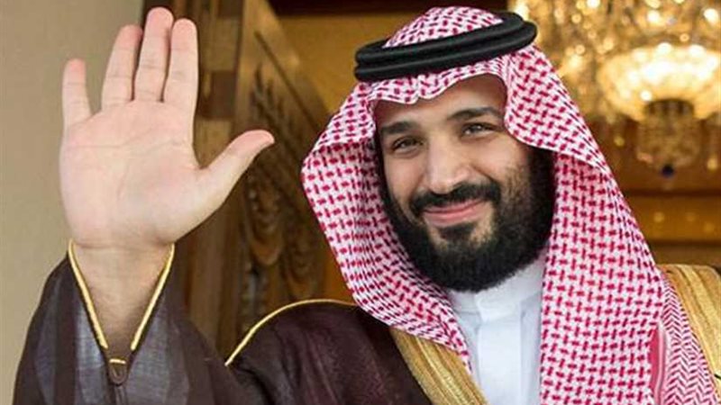 ولي العهد السعودي