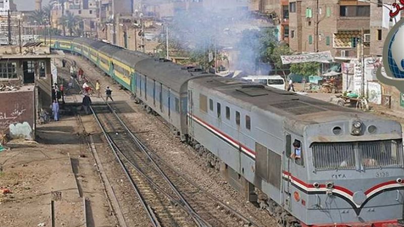 بتر قدم عامل أثناء