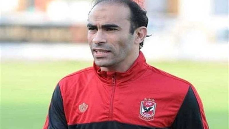 سيد عبدالحفيظ يتفقد