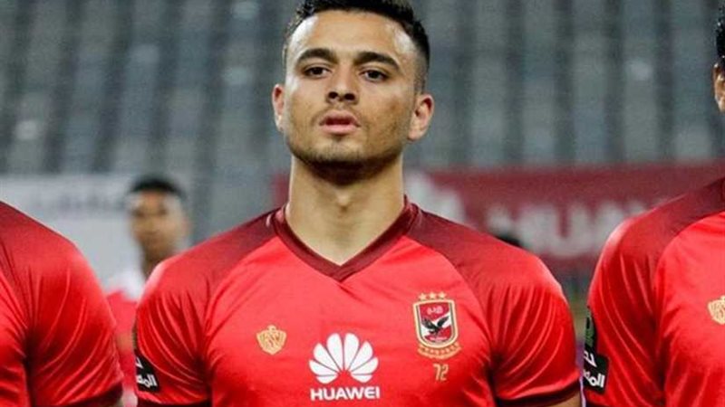 صلاح محسن يقود هجوم