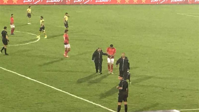 مدرب الأهلي يواسي