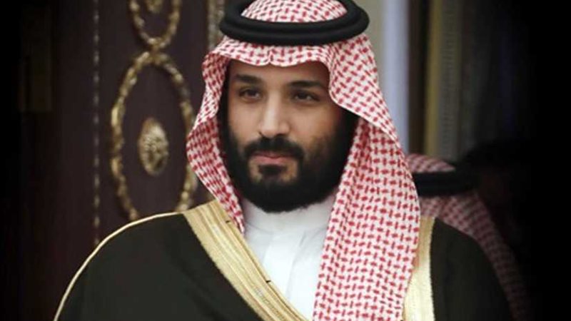 ولي العهد السعودي