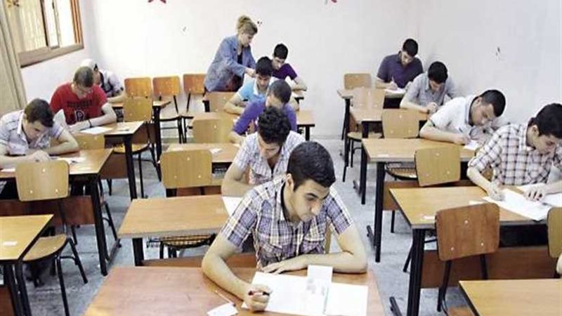 13 يناير بدء الامتحانات