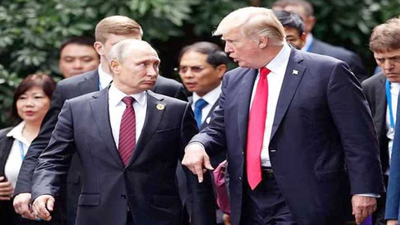 ترامب قد يلغي اجتماعه