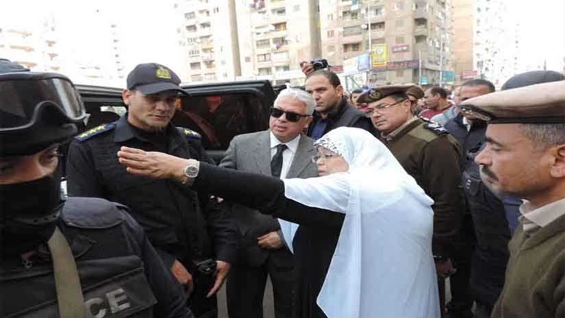 استمرار حملات اليوم