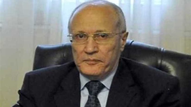 وزير الإنتاج الحربي