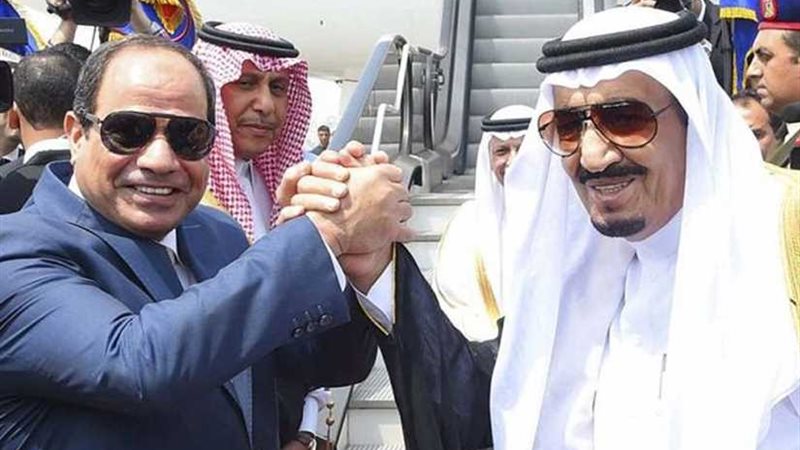 تعاون مصري- سعودي