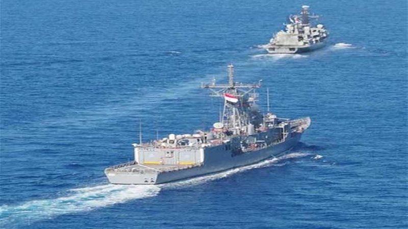 القوات البحرية المصرية