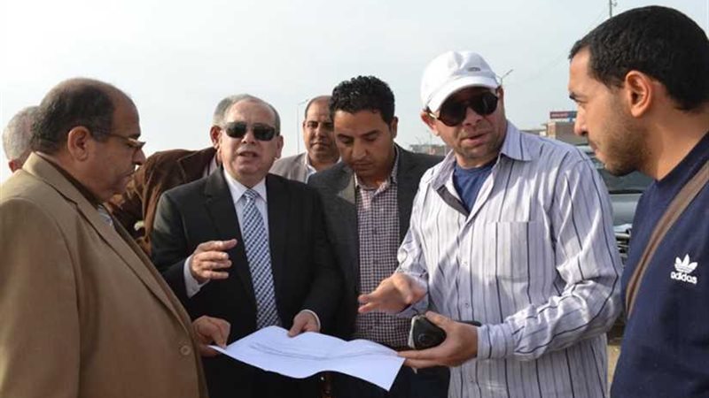 تعديل مسار كورنيش