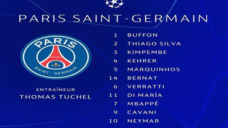 باريس يهاجم ليفربول