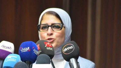 وزيرة الصحة : مد المرحلة الأولى من مبادرة 