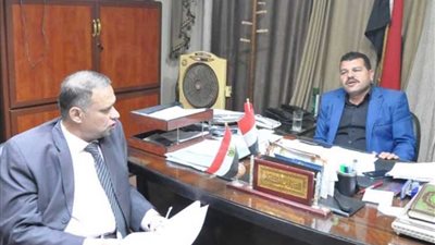 رئيس ناصر: جولات محافظ بني سويف الليلة بثت النشاط في الجهاز التنفيذي