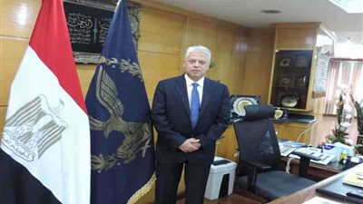 حملة مكبرة لضبط المعديات المخالفة بنهر النيل بالبحيرة