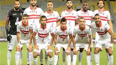 جروس يعلن قائمة الزمالك لمواجهة الاتحاد