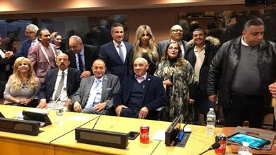 العميد محمد سمير من الأمم المتحدة: الاهتمام بالتعليم والثقافة طريق بناء الإنسان