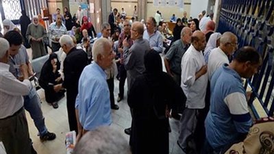 الحكومة تنفي توقف معاش الضمان الاجتماعي