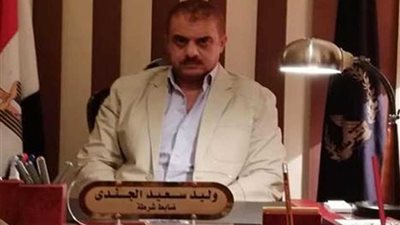 ضبط 37 مسجل خطر في حملة بالمحلة