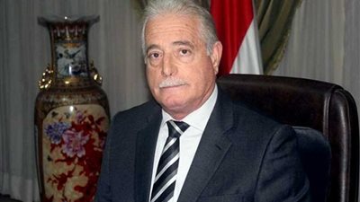 محافظ جنوب سيناء يتابع أعمال إنشاء ميدان إفريقيا