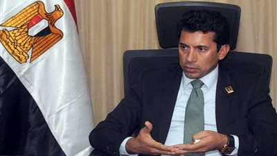 وزير الرياضة: نستهدف زيادة أعداد أندية العلوم بمراكز الشباب إلى 281 ناديا على مستوى الجمهورية