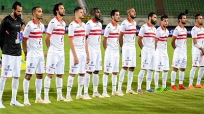 عاجل.. عقوبات رادعة على لاعبي الزمالك
