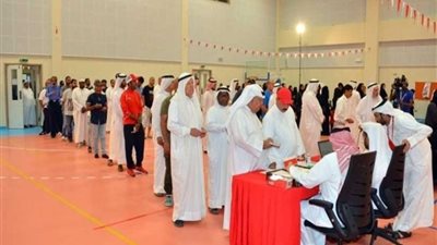 انطلاق جولة الإعادة من انتخابات البحرين